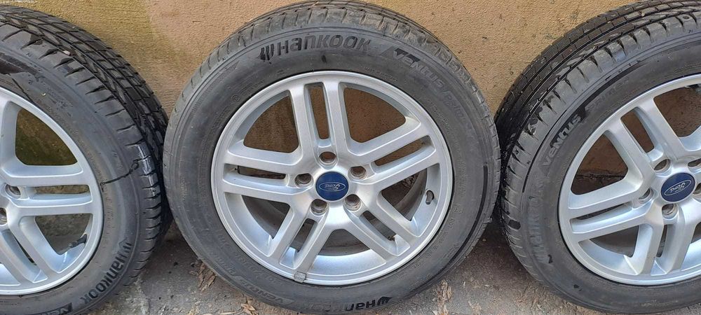 Vand roti vara FORD 205/55/R16 pentru FOCUS, FOCUS C-MAX, C-MAX