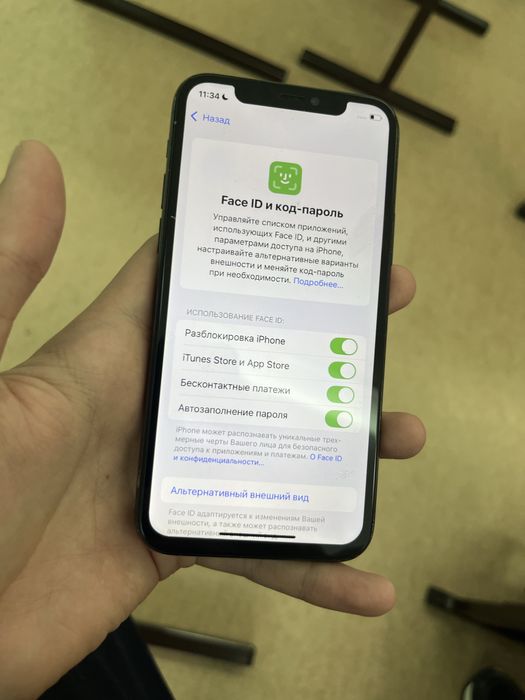 iphone 11 pro 64Gb 100%