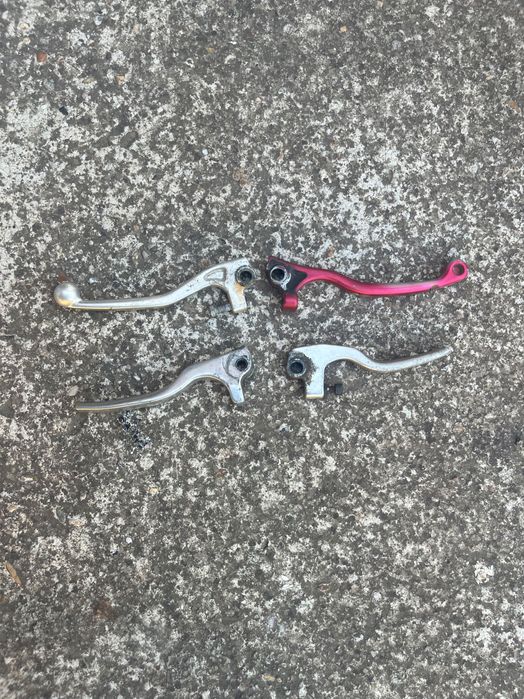 Продавам части за Gas Gas