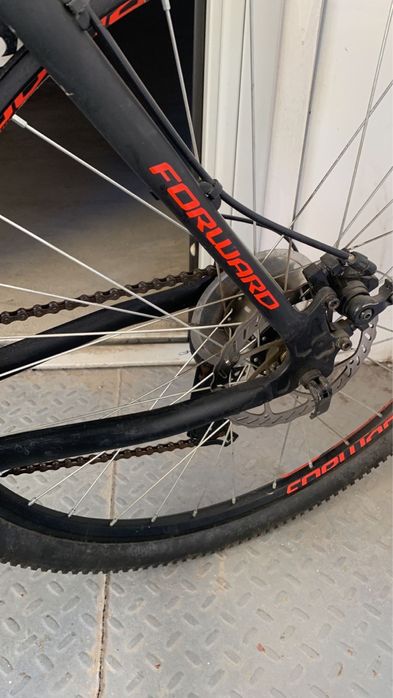 Велосипед кросс кантри