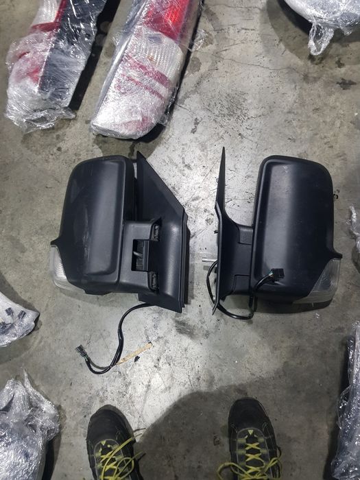 Oglinda stanga dreapta  mercedes sprinter w906 facelift 2017 pe origin