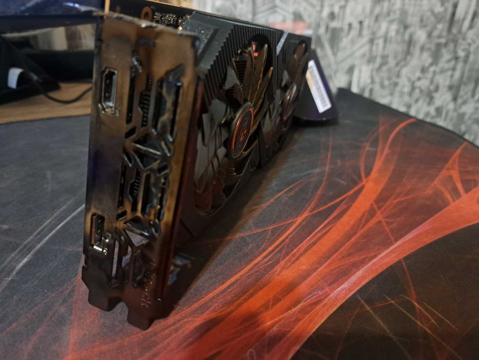 ASRock AMD Radeon RX 6500 XT 4GB