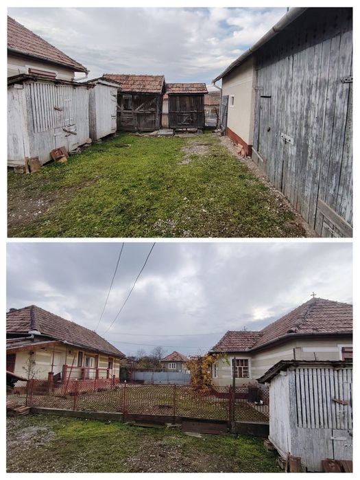 Se vinde casă locuibilă, cu toate utilitățile și 1300 mp teren