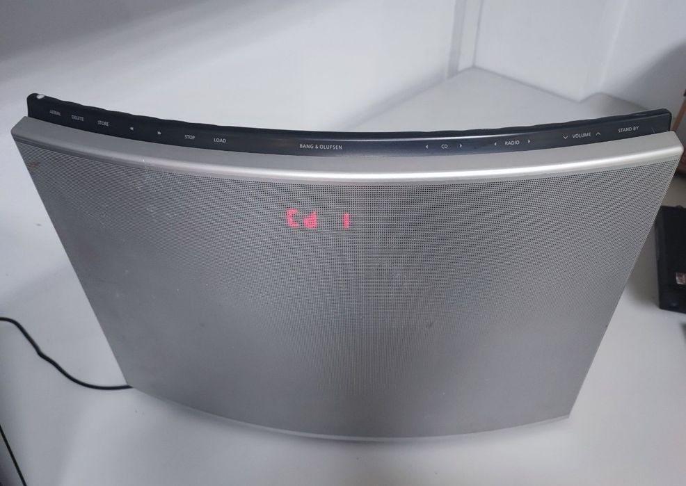 CD player Bang Olufsen Beosound 1 cu radio aux