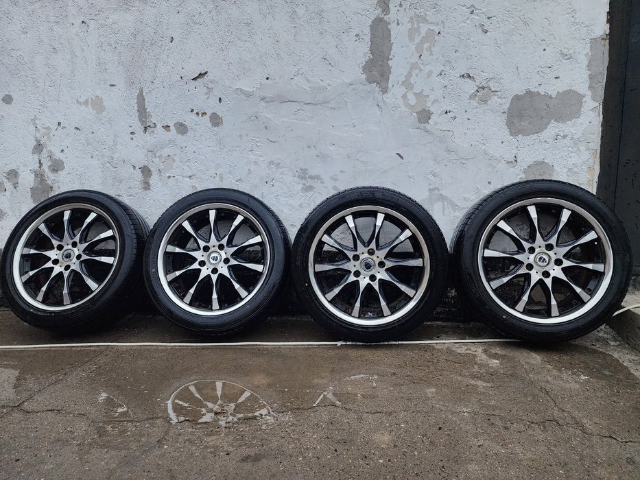 Диски с шинами лето