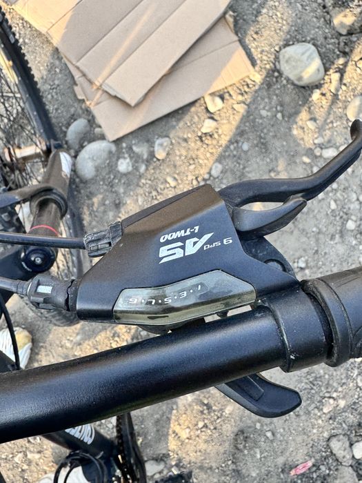 Mtb велосипед cruzer magnum 9