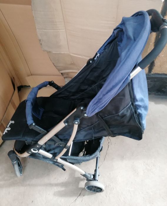 Cărucior copil, funcțional