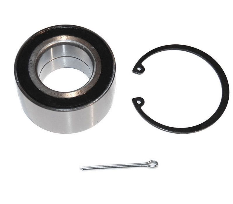 Rulment roata fata Dacia Papuc 1.9 Diesel (cu 5 prezoane); Daewoo Cielo 1995-1998; Espero; Aveo Kalos Nubira Lanos - kit - CX Polonia, ext. 72mm x latime 37mm