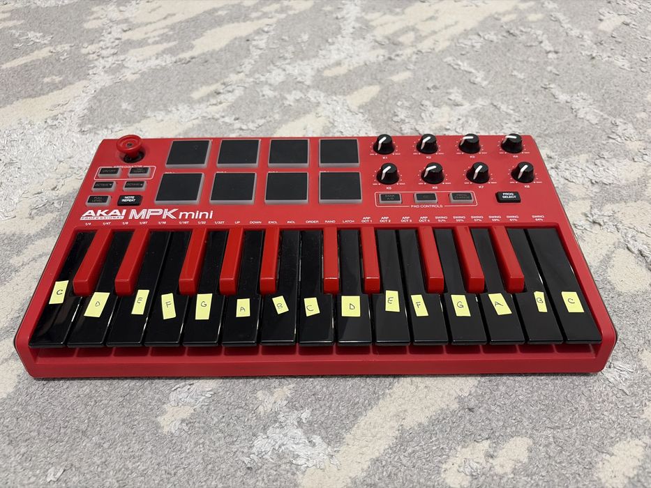 Akai Professional MPK Mini