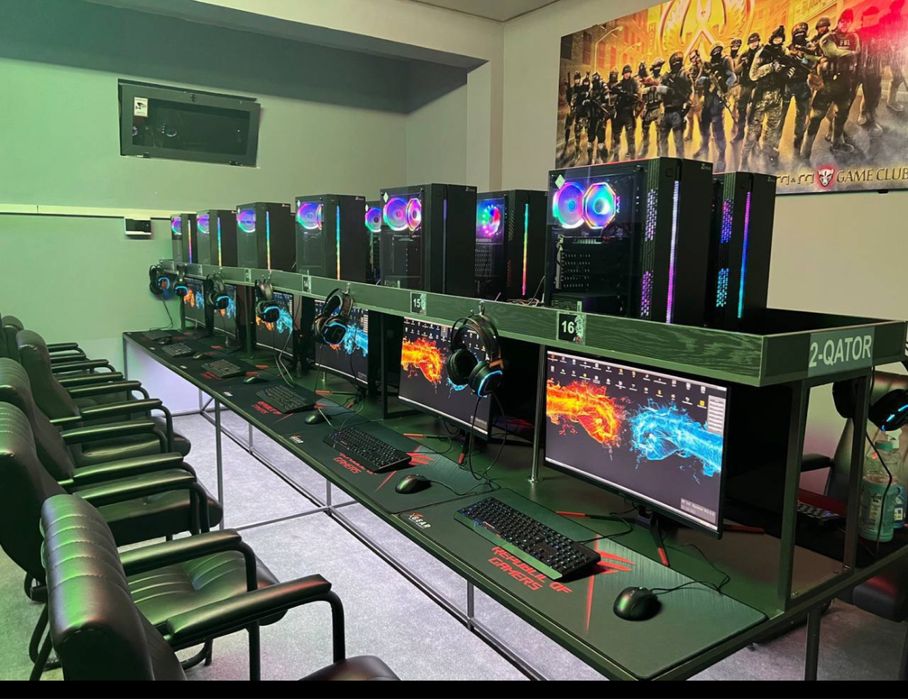 Game club sotiladi