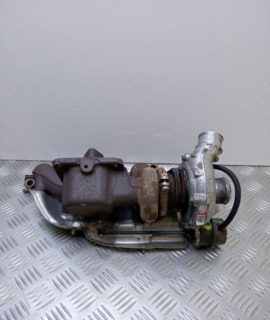 Turbina Turbo Turbosuflanta 2.0 TDI 2c1q6k682be Ford Transit a 3-a ge