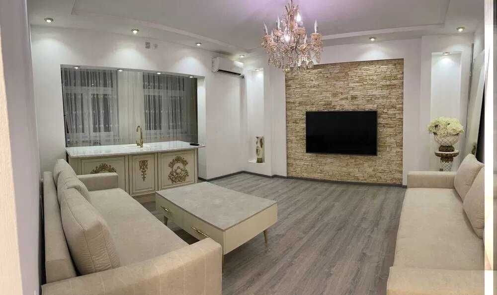 Сдаётся квартира на Мирзо-Улугбекском районе люксовым ремонтам‼️