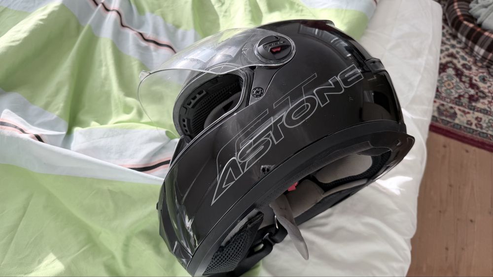 Каска за мотор GT – MONO COLOR