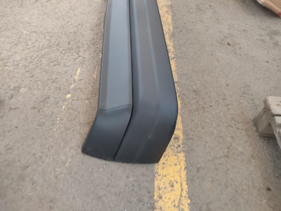 Задний бампер мерс 190