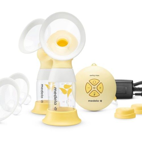 Продам молокоотсос Medela swing maxi