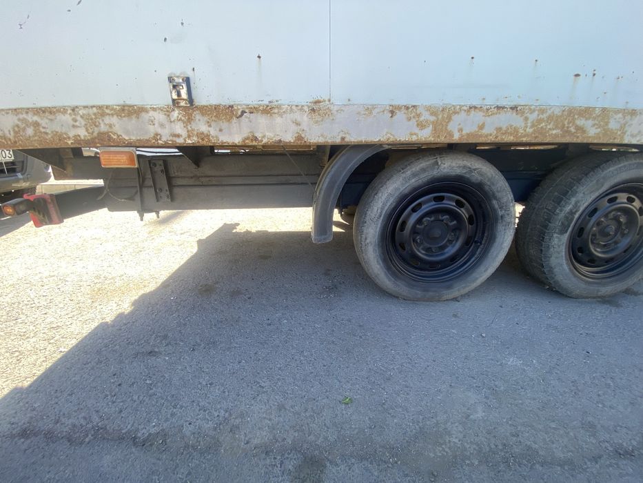 Продам прицеп категоря ВЕ