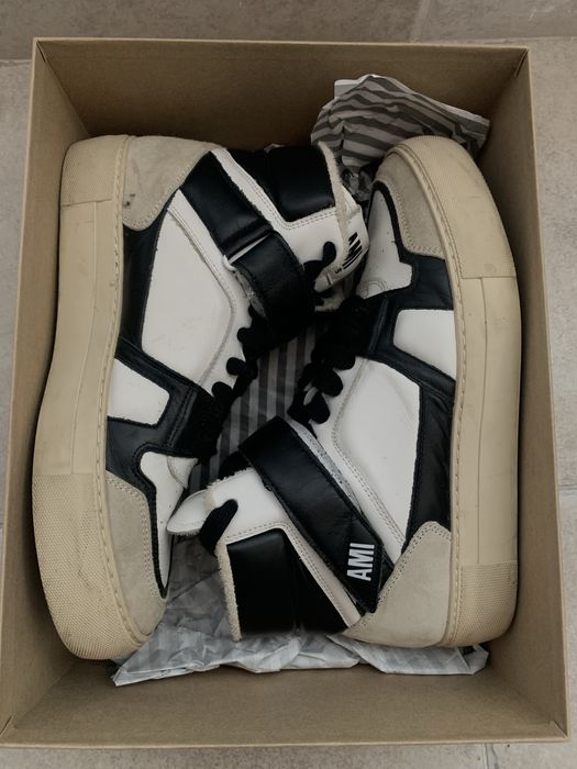 Ami Hight Top Adidasi