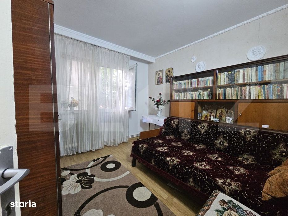 Apartament 3 camere, 50 mp, zona Alexandru
