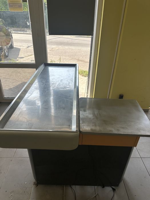 Касов модул в отлично състояние -1.60м.