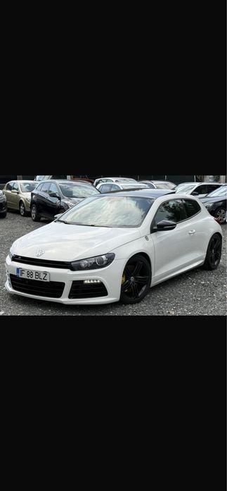 VOLKSWAGEN Scirocco 2012 — imagine 1
