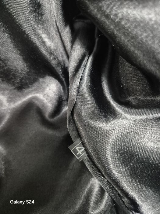 Vand blană naturală fetite 2-4 ani