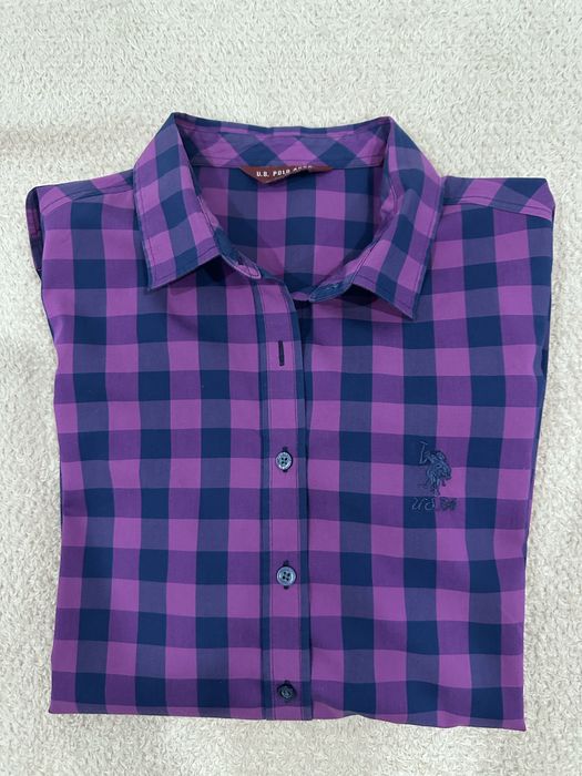 Camasa USPA slim fit 40