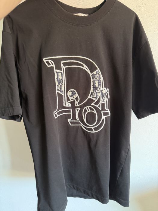 Tricou Dior negru