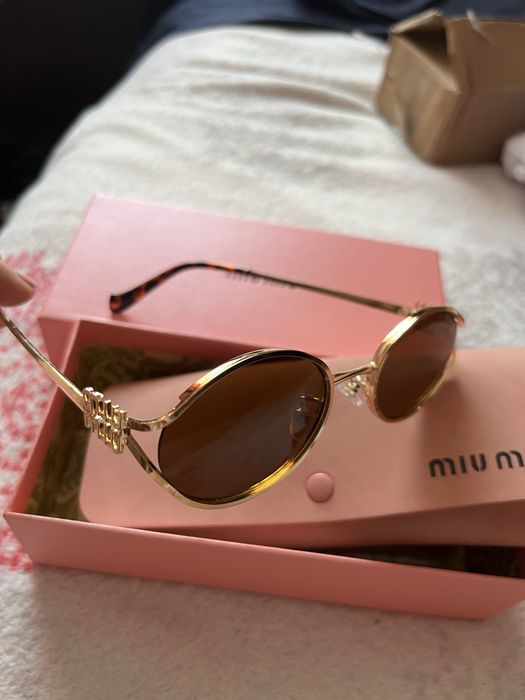 Ochelari de soare MiuMiu