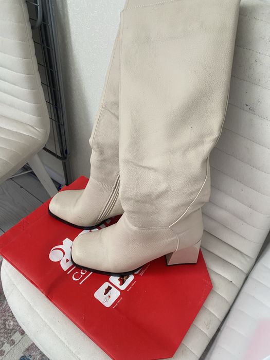 Сапоги зимние новые,евро зима,