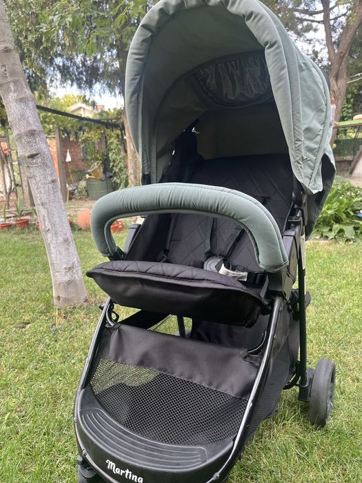 Бебешка количка