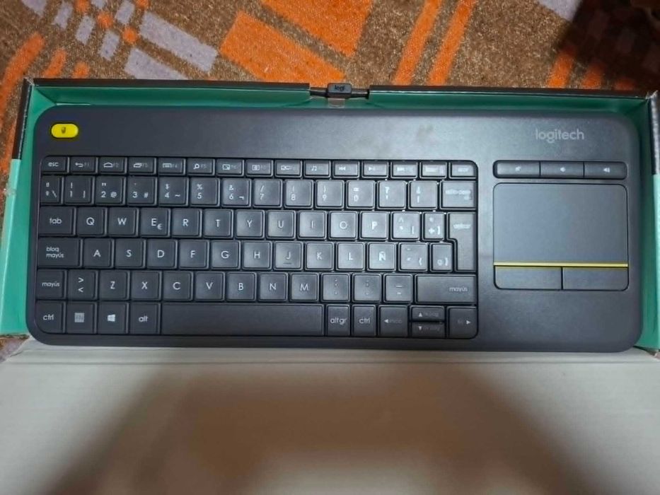 Tastatura Logitech Media k400 Plus (2 buc)