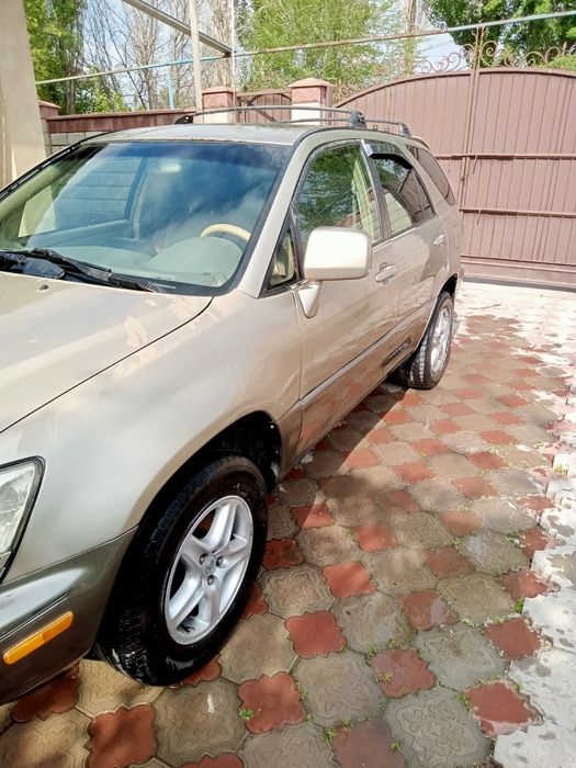 Лексус рх 300 продам