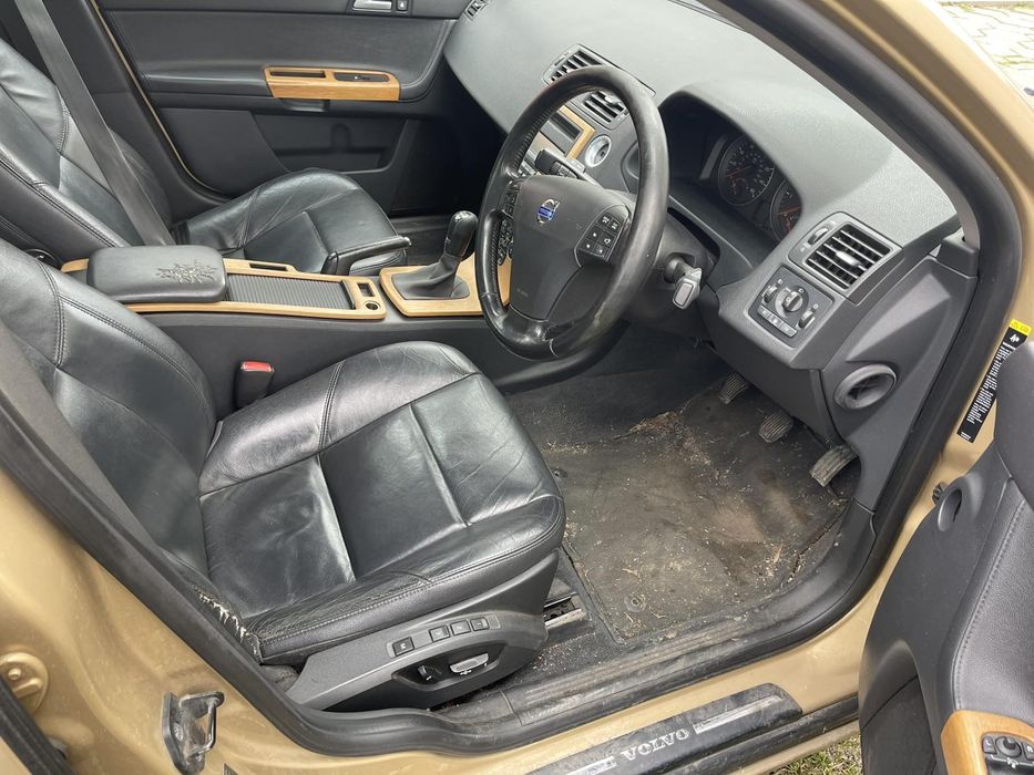 Volvo S 40/ Волво 2.0 136 к.с. дизел на части /2008 г.