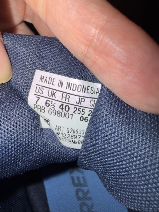 Tirex Adidas зимни обувки