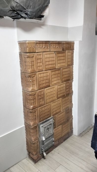 Construim și reconditionam,  sobe tradiționale din teracotă, sobe cu p