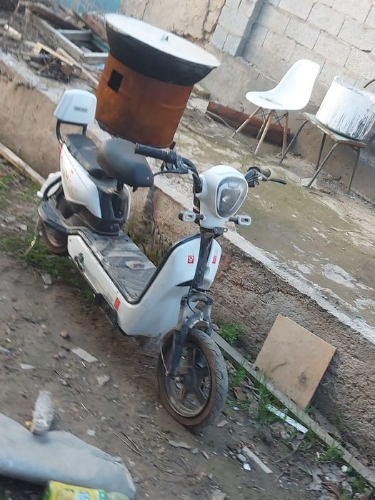 Продам электромапед