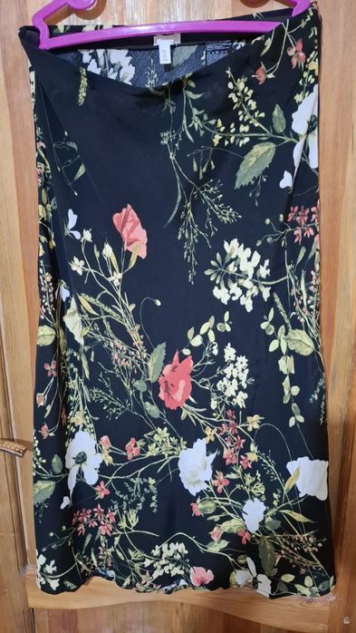 H&M Ko'yle, Yubka ideal oversize
