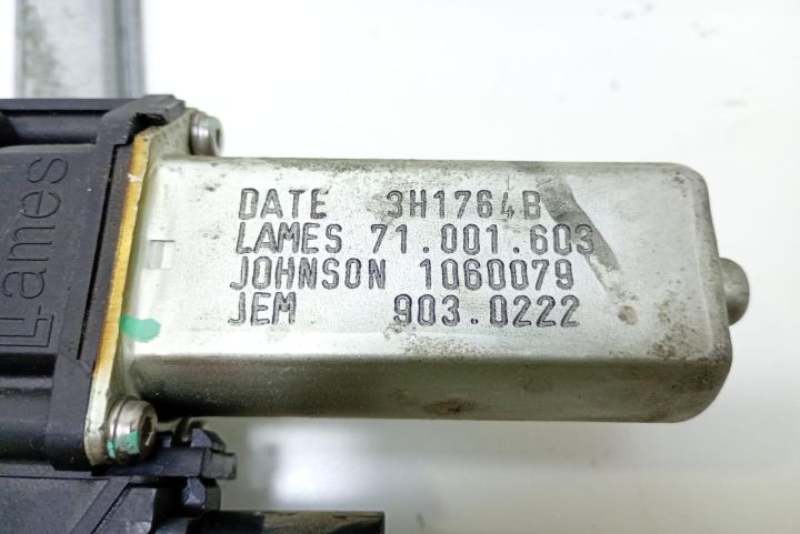 Macara  dreapta spate cu motoras 71001603 BMW Seria 3 E90/E91/E92/E93