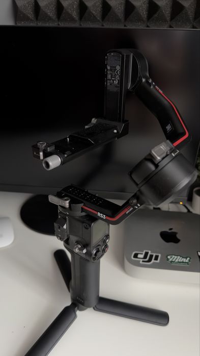 DJI rs 3 - gimbal