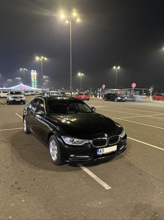 Bmw seria 3 f30 320d