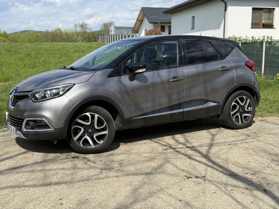 Renault captur Helly Hansen