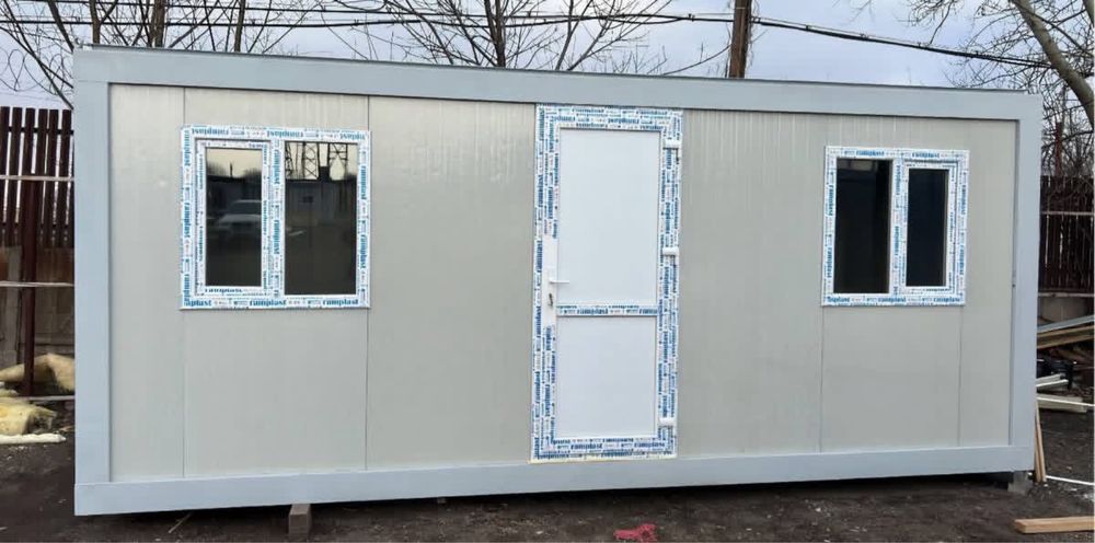 Container de vânzare Craiova – modele modulare în mai multe dimensiuni