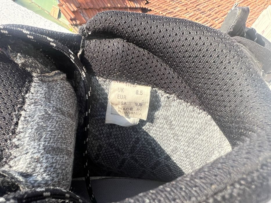 Mammut Gore-Tex 42.5 Vibram Motion Control