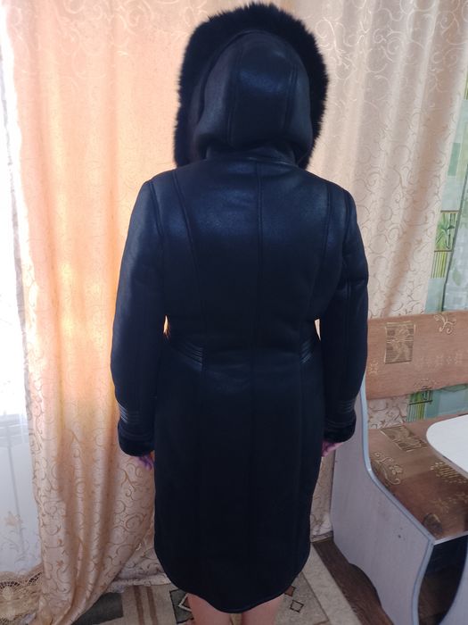 Продам новую дубленку