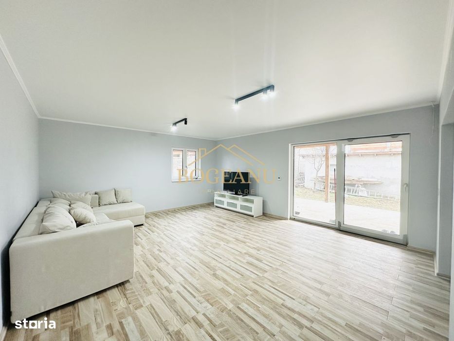 BG110-Vila Individuala 5 cam,Mobilata-Utilata