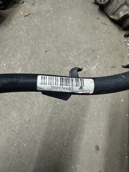 Joja ulei bmw x5 x6 f10 f11 f01 f07 f02 3.0d 245cp 306cp n57