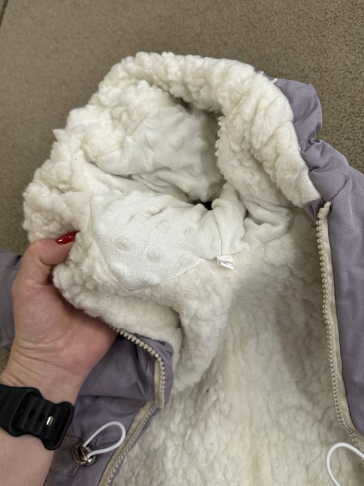 Зимний комбинезон