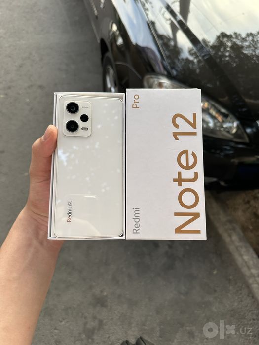 Redmi Note 12 Pro 5G (12/256) ideal srochna