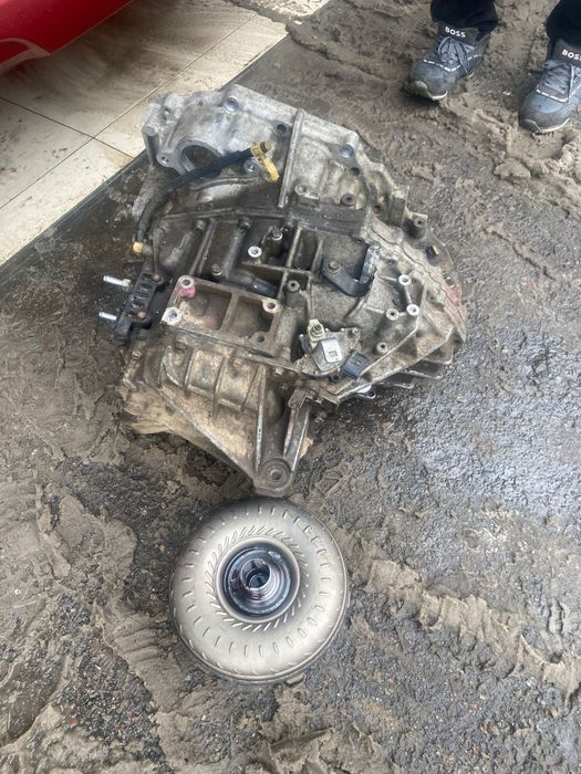 Коробка Тойота 50,