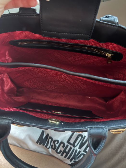 Дамска чанта Love Moschino